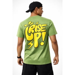 Superjockk Complete Player Round Neck Tshirt