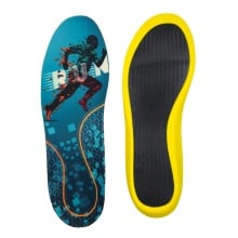 Superjockk Orthotic Carbon Fiber Insoles