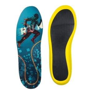 Superjockk Orthotic Carbon Fiber Insoles