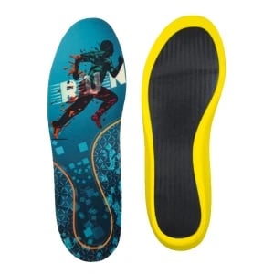 Superjockk Orthotic Carbon Fiber Insoles Superjockk Orthotic Carbon Fiber Insoles