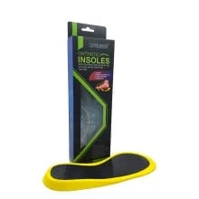 Superjockk Orthotic Carbon Fiber Insoles