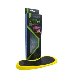 Superjockk Orthotic Carbon Fiber Insoles Superjockk Orthotic Carbon Fiber Insoles