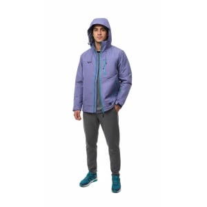 sports jacket superjockk in blue color