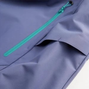 sports jacket superjockk in blue color