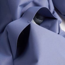 sports jacket superjockk in blue color