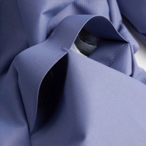 sports jacket superjockk in blue color