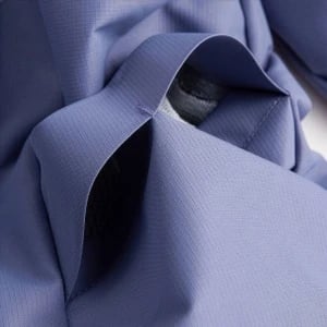 sports jacket superjockk in blue color
