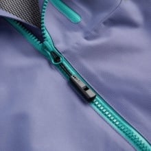 sports jacket superjockk in blue color