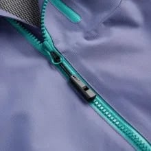 sports jacket superjockk in blue color