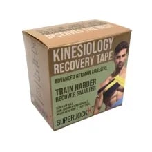 Superjockk Kinesiology Recovery Tape Superjockk Kinesiology Recovery Tape