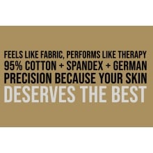Superjockk Kinesiology Recovery Tape
