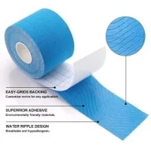 Superjockk Kinesiology Recovery Tape Superjockk Kinesiology Recovery Tape