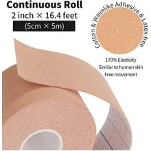 Superjockk Kinesiology Recovery Tape