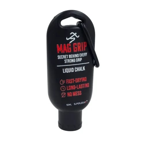 Mag Grip - Liquid Chalk - Secret behind every strong grip