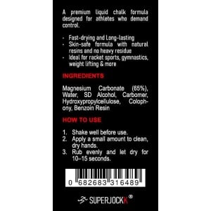 Mag Grip - Liquid Chalk Mag Grip - Liquid Chalk - Secret behind every strong grip