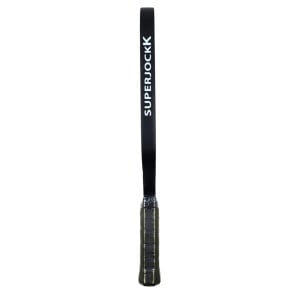 Superjockk Ruby 3k Pickleball Paddle Superjockk Ruby 3K Carbon Pickleball Bat India