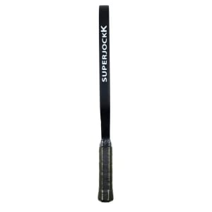 Superjockk Ruby 3k Pickleball Paddle Superjockk Ruby 3K Carbon Pickleball Bat India