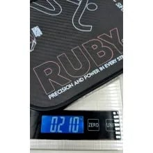 Superjockk Ruby 3k Pickleball Paddle Superjockk Ruby 3K Carbon Pickleball Bat India