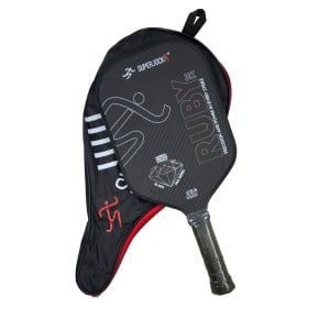 Superjockk Ruby 3k Pickleball Paddle Superjockk Ruby 3K Carbon Pickleball Bat India