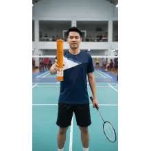 Superjockk Super Flight 20 Feather Shuttlecock Superjockk Super Flight 20 Feather Shuttlecock