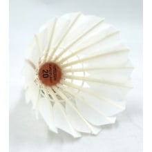 Superjockk Super Flight 20 Feather Shuttlecock