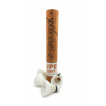 Superjockk Super Flight 20 Feather Shuttlecock - Duck