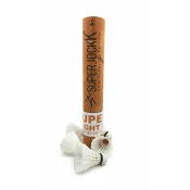 Superjockk Super Flight 20 Feather Shuttlecock - Duck