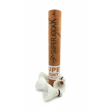Superjockk Super Flight 20 Feather Shuttlecock Superjockk Super Flight 20 Feather Shuttlecock