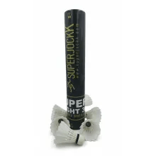 Superjockk Super Flight 30 Feather Shuttlecock Superjockk Super Flight 30 Feather Shuttlecock