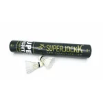 Superjockk Super Flight 30 Feather Shuttlecock - Goose