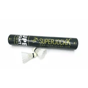 Superjockk Super Flight 30 Feather Shuttlecock - Goose