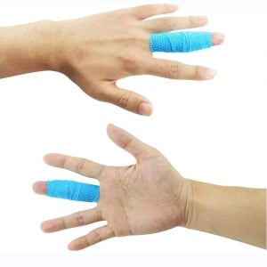 Superjockk Sports Tape - Self Adhesive Bandage Superjockk Sports Tape - Self Adhesive Bandage