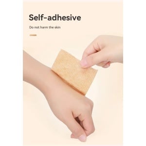 Superjockk Sports Tape - Self Adhesive Bandage Superjockk Sports Tape - Self Adhesive Bandage