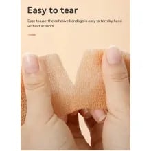 Superjockk Sports Tape - Self Adhesive Bandage