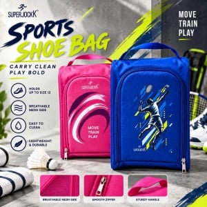 superjockk shoe bag Sports Shoe Bag