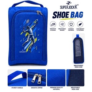 superjockk shoe bag Sports Shoe Bag