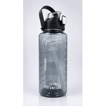 Superjockk 2 Litre Motivational Sipper Water Bottle