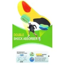 Superjockk Shock absorbing Sports Insoles Superjockk Shock absorbing Sports Insoles