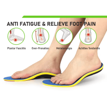 Superjockk Shock absorbing Sports Insoles