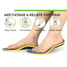 Superjockk Shock absorbing Sports Insoles Superjockk Shock absorbing Sports Insoles
