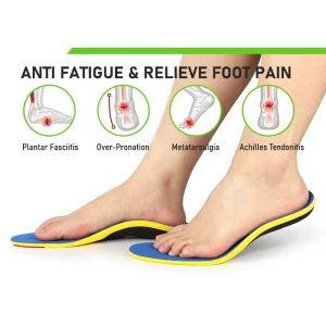Superjockk Shock absorbing Sports Insoles Superjockk Shock absorbing Sports Insoles