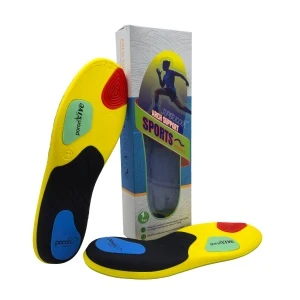 Superjockk Shock absorbing Sports Insoles Superjockk Shock absorbing Sports Insoles