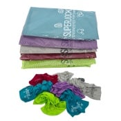 Superjockk Microfiber Cooling Towel for Face and Neck