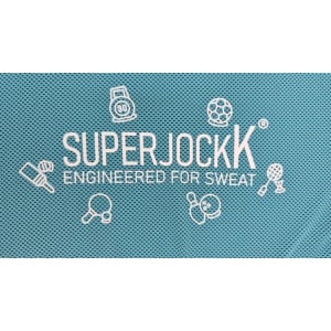 Superjockk Microfiber Cooling Towel for Face and Neck Superjockk Microfiber Cooling Towel for Face and Neck