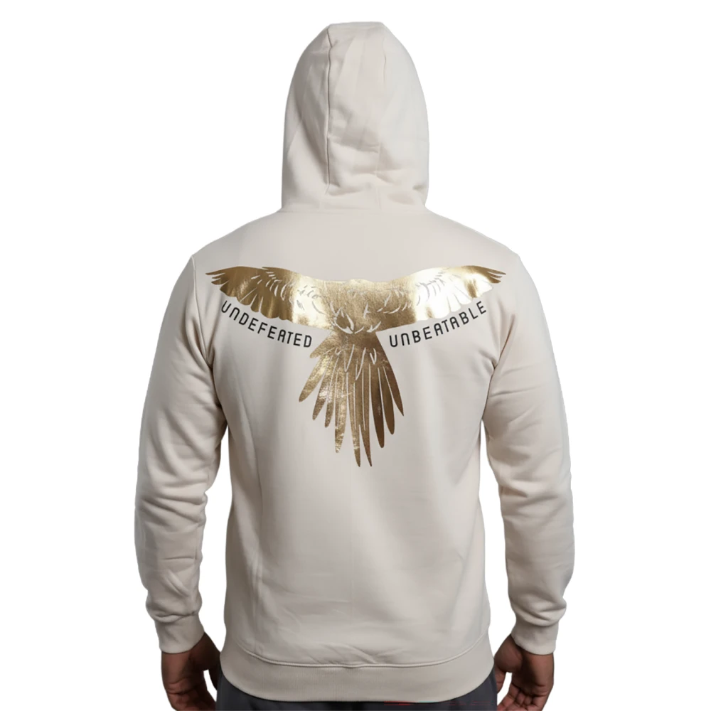 Superjockk Undefeated Hero Hoodie - Drop Shoulder