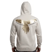 Superjockk Undefeated Hero Hoodie - Drop Shoulder Superjockk Undefeated Hero Hoodie - Drop Shoulder