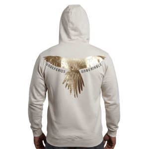 Superjockk Undefeated Hero Hoodie - Drop Shoulder