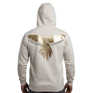 Superjockk Undefeated Hero Hoodie - Drop Shoulder