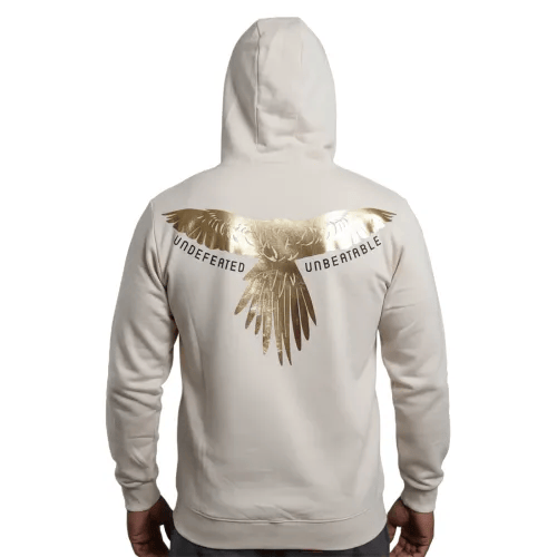 Superjockk Undefeated Hero Hoodie - Drop Shoulder