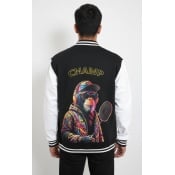 Superjockk Champ Varsity Jacket